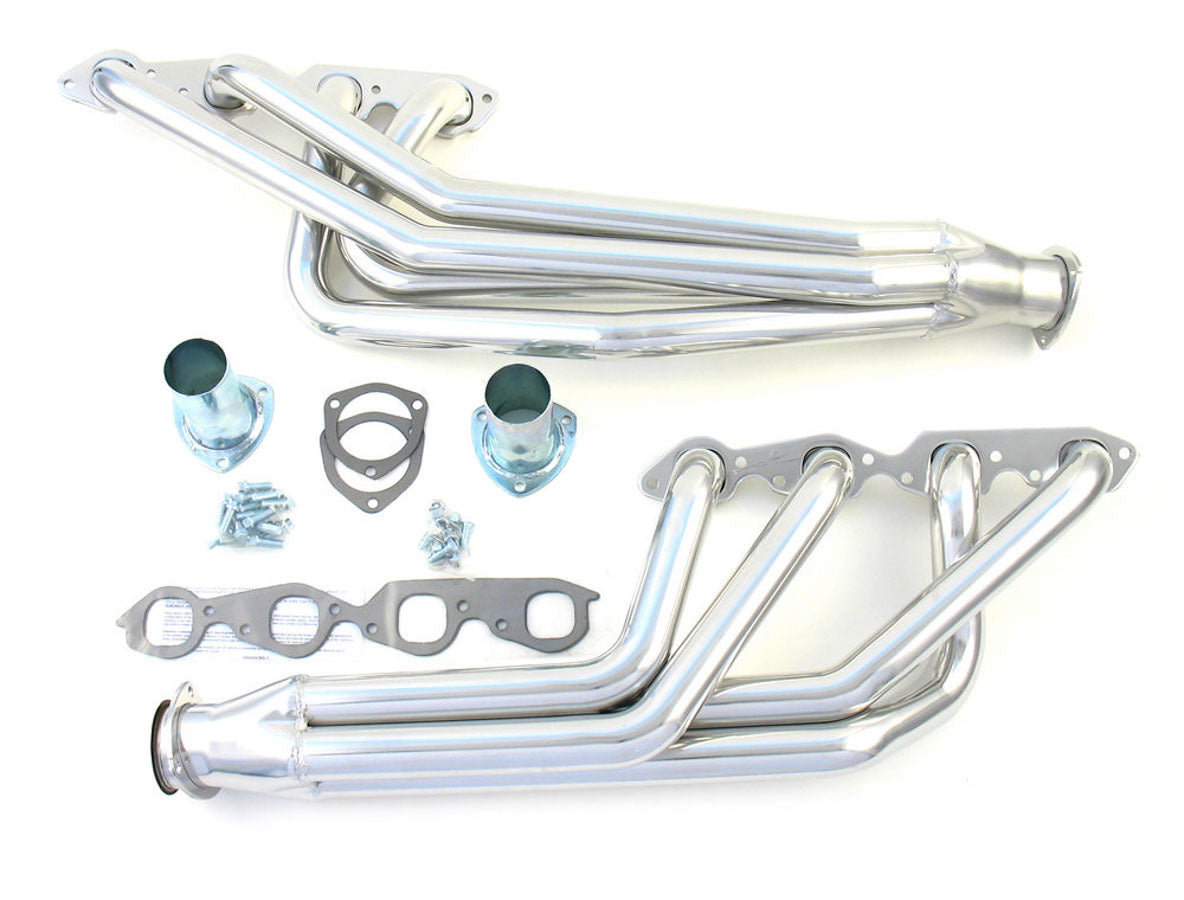 Patriot Exhaust Coated Headers - 55-57 Chevy H8023-1 product image