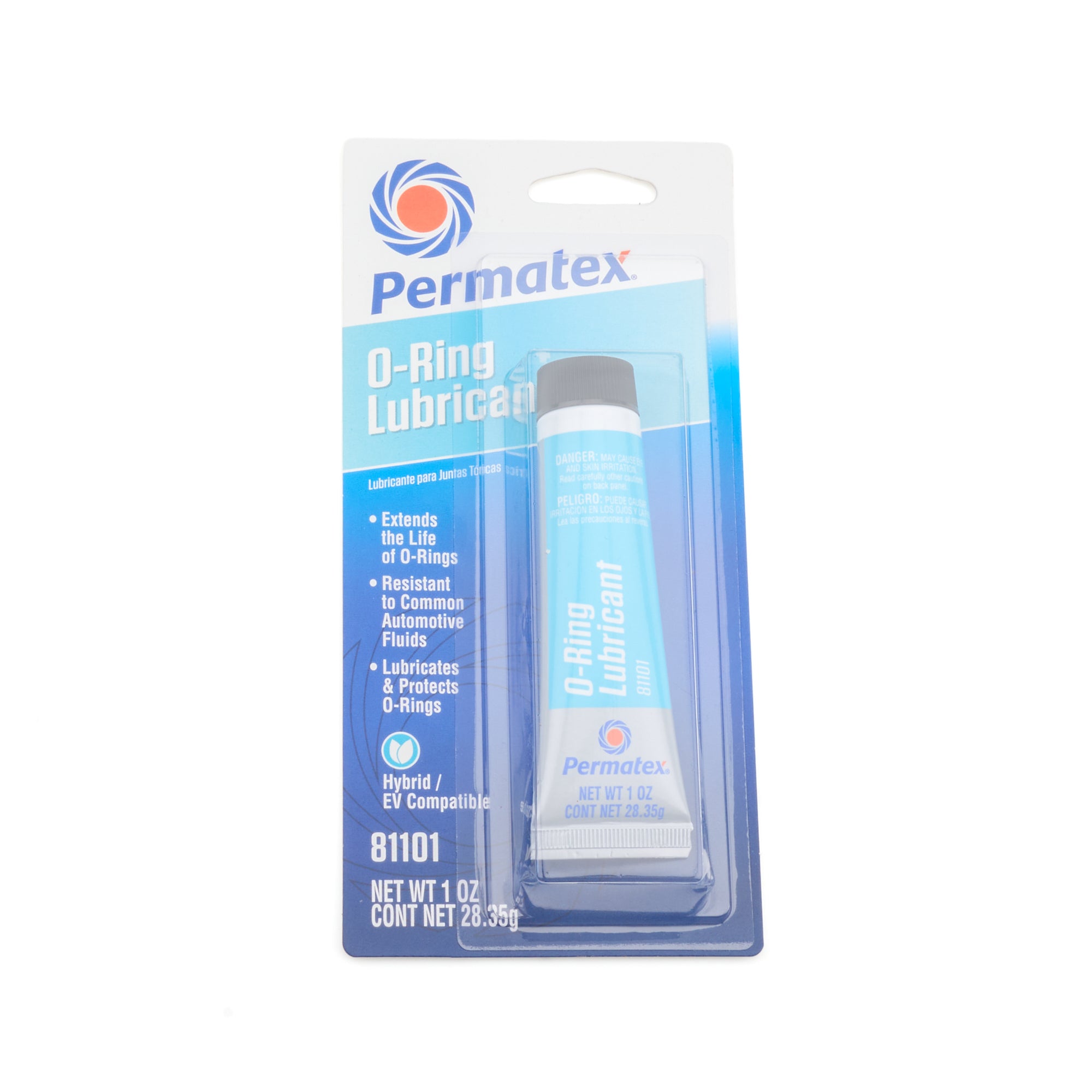 Permatex Assembly Lubricant - O-Ring Lubricant - O-Rings - Conventional - 1 oz Tube 81101