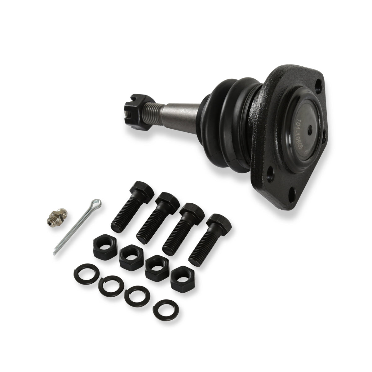 Proforged 101-10506 Tall Upper Greasable Ball Joint for 1973-1995 GM Full-Size Trucks, SUVs and Vans