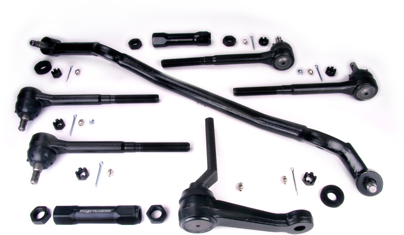 Proforged 116-10013 Steering Rebuild Kit for 1968-1970 GM A-Body and X-Body Manual Steering