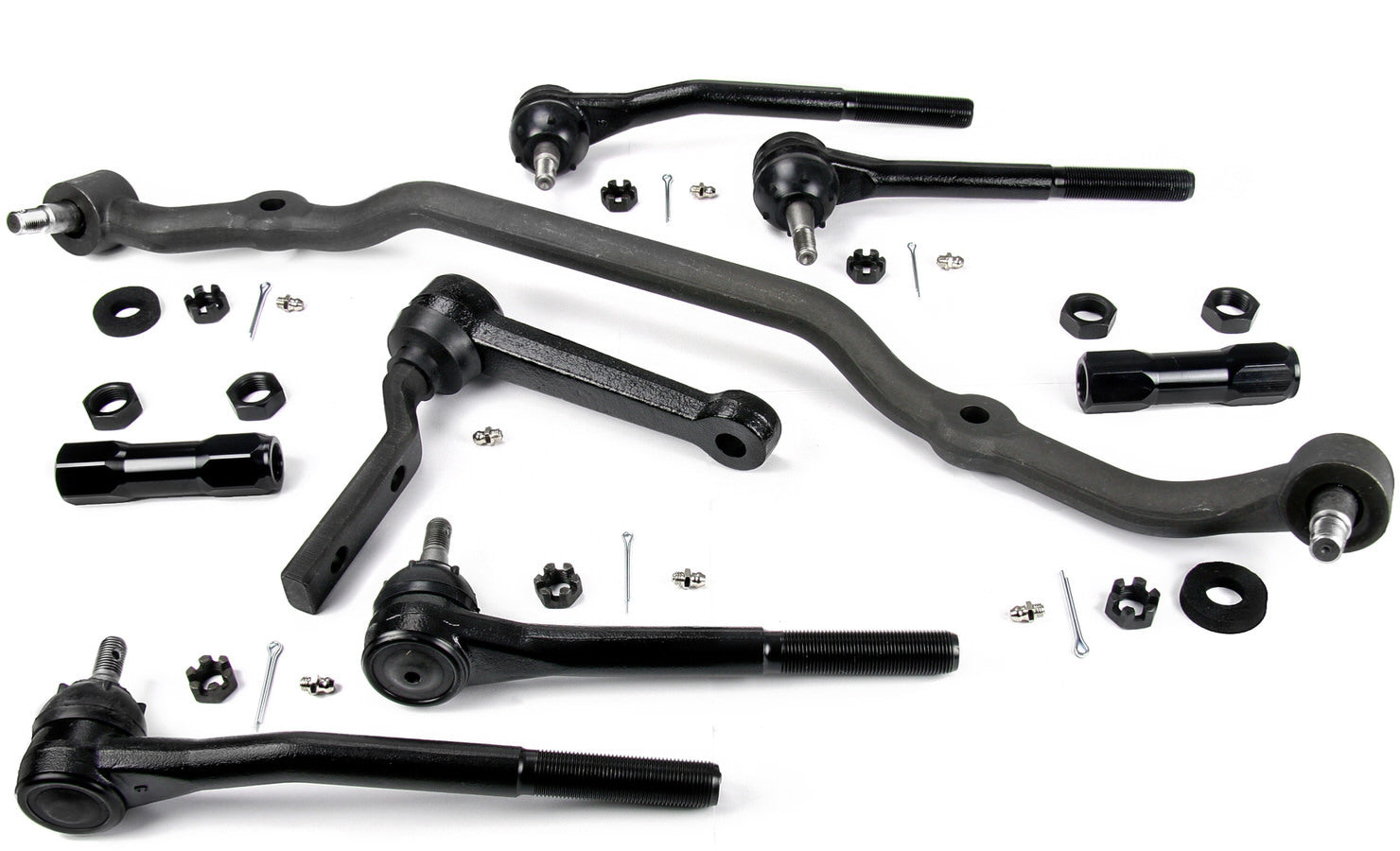 Proforged 116-10014 Steering Rebuild Kit for 1975-1981 GM F-Body Manual Steering