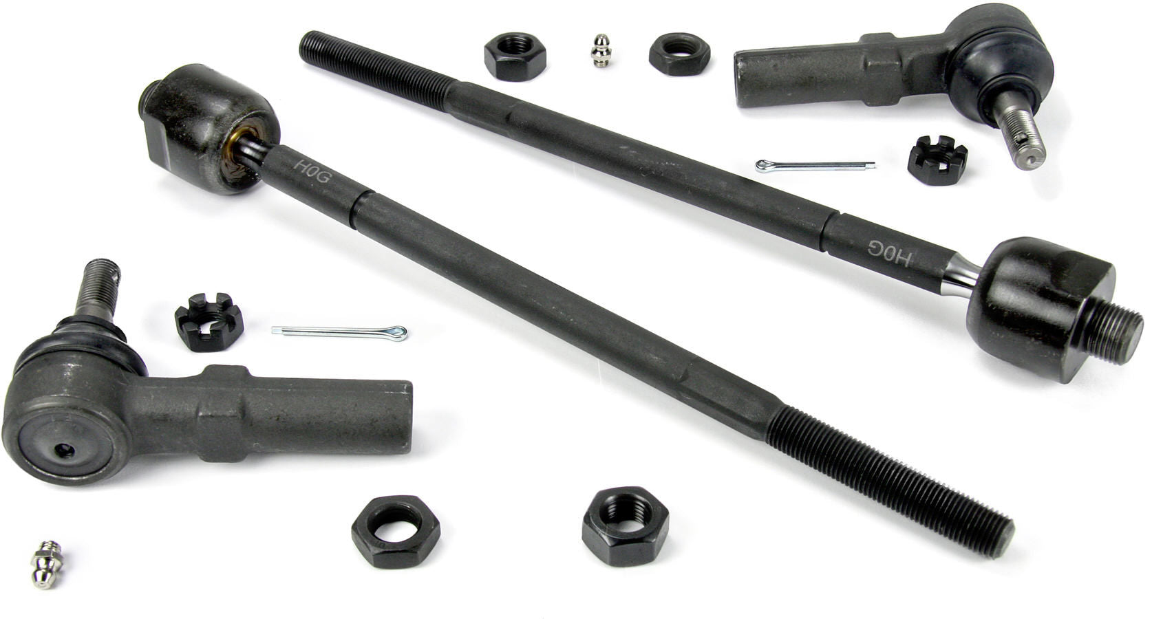 PROFORGED 116-10017 Steering Rebuild Kit for 1993-2002 GM F-Body