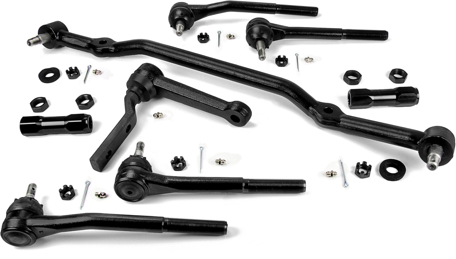 Proforged 116-10020 Steering Rebuild Kit for 1975-1981 GM F-Body with Power Steering