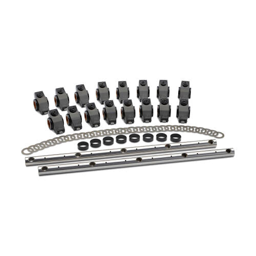 PROFORM 440-469 Mopar Shaft-Mount Roller Rockers, 1.6 Ratio, Aluminum