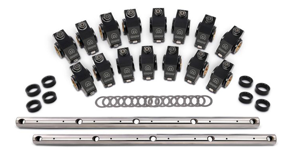 PROFORM 440-869 Shaft-Mount Roller Rockers, 1.50 Ratio, Aluminum, Small Block Mopar