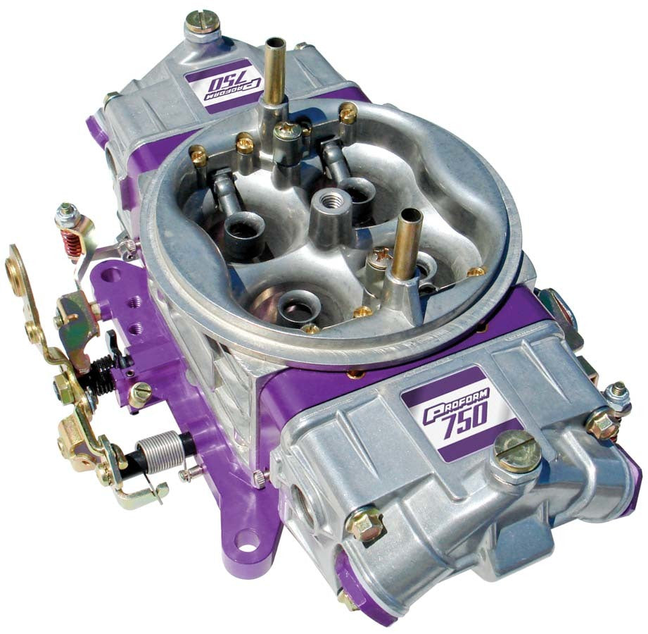 PROFORM 67200 Race Series 750 CFM 4-Barrel Carburetor