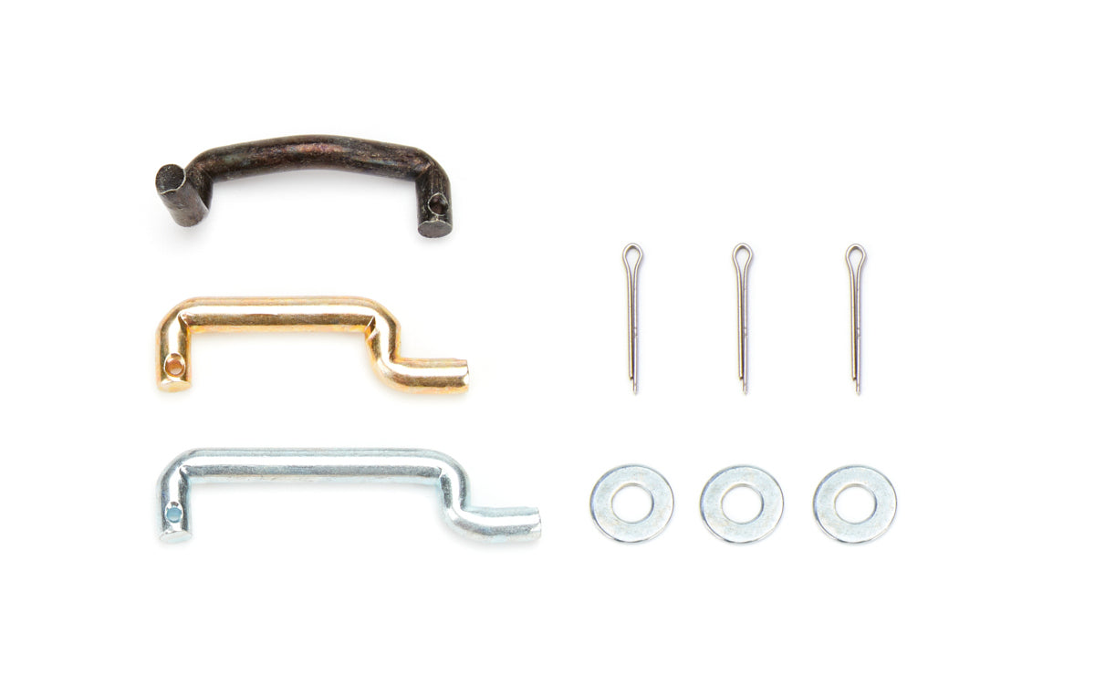 PROFORM 67231 Throttle Base Plate Secondary Linkage Kit with 3 Ratios