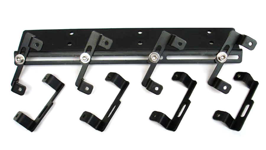 PROFORM 69521 LS3/LS7 Ignition Coil Bracket Kit, Over-Valve-Cover Coil Pack Mount