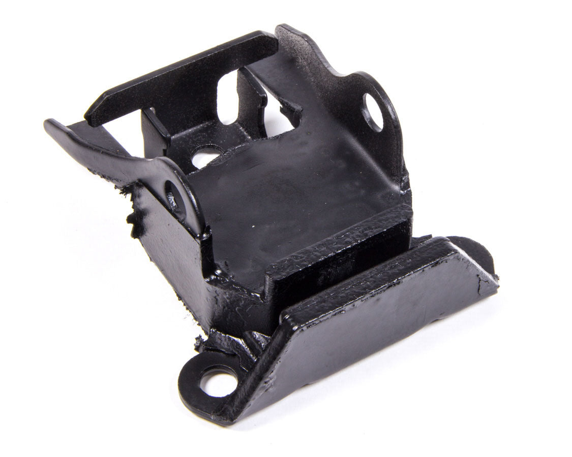 Pioneer Motor Mount - Bolt-On - Rubber / Steel - Black Paint - Small Block Chevy / Inline-6 602267