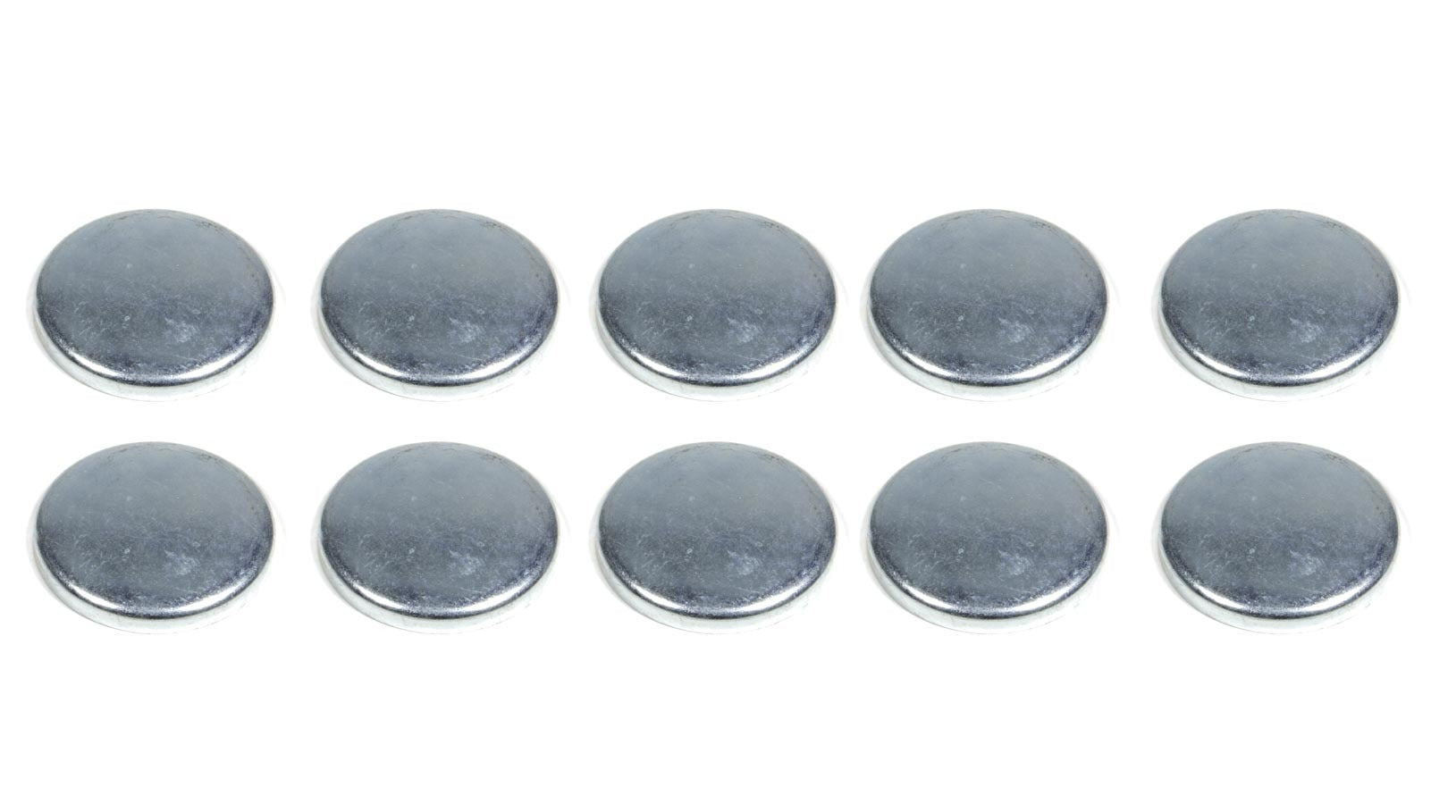 Pioneer Camshaft Plug - Steel - Zinc Oxide - Big Block Chevy - Set of 10 EPS-154-10
