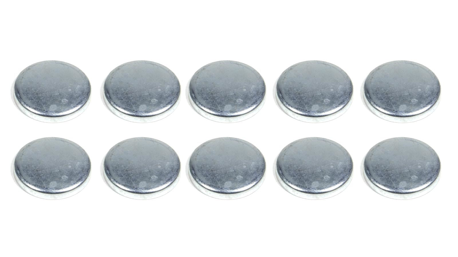 Pioneer Camshaft Plug - Steel - Zinc Oxide - Small Block Chevy - Set of 10 EPS-78-10