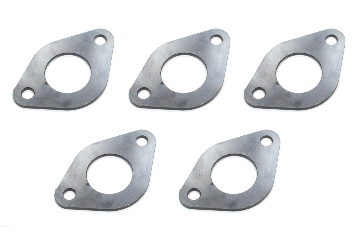 Pioneer Camshaft Thrust Plate - 0.160 in Thick - Steel - Black Oxide - Ford FE-Series - Set of 5 PF-150-5