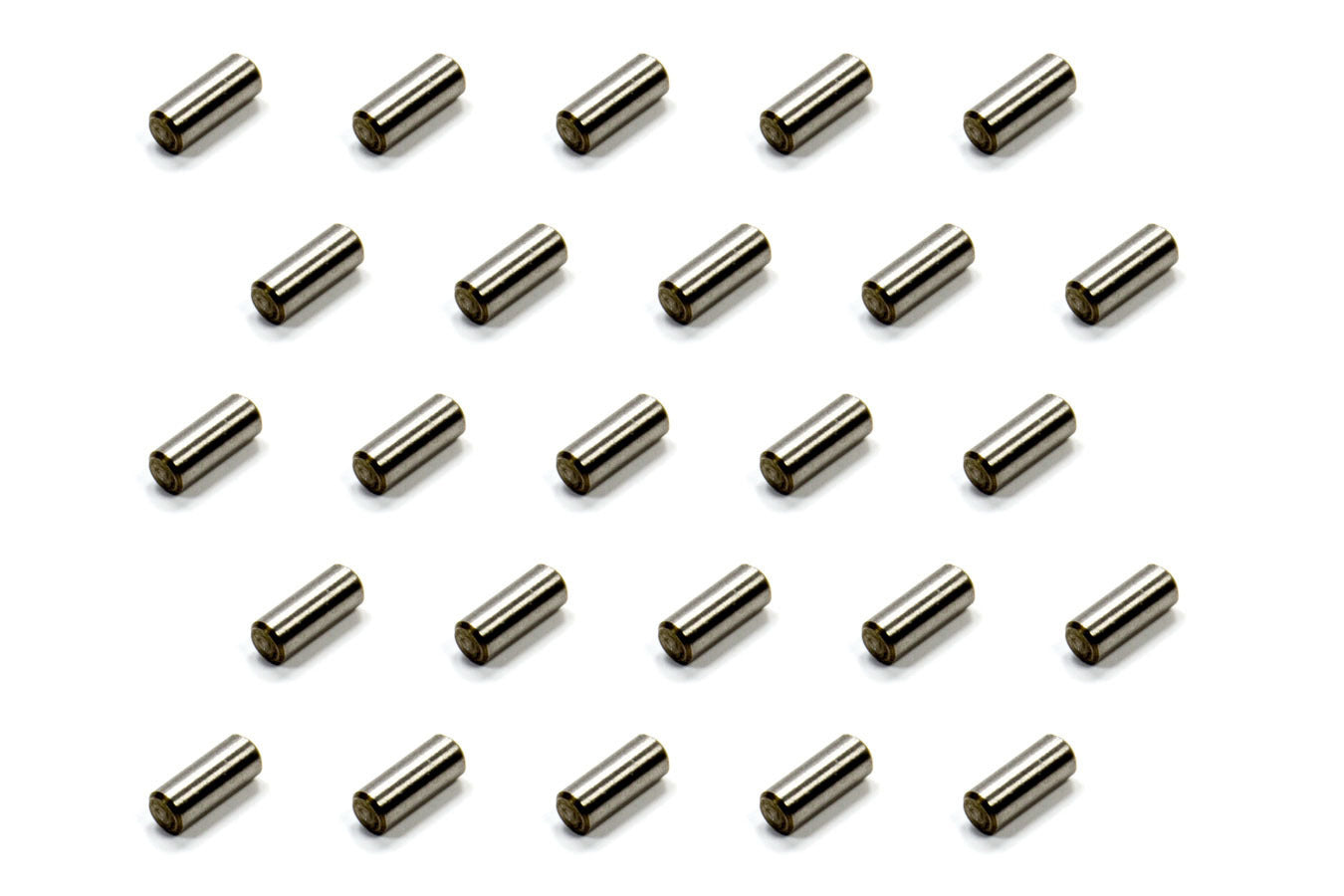 Pioneer Cylinder Head Dowels - Steel - Natural - Big Block Chevy - Set of 25 PG-695-25