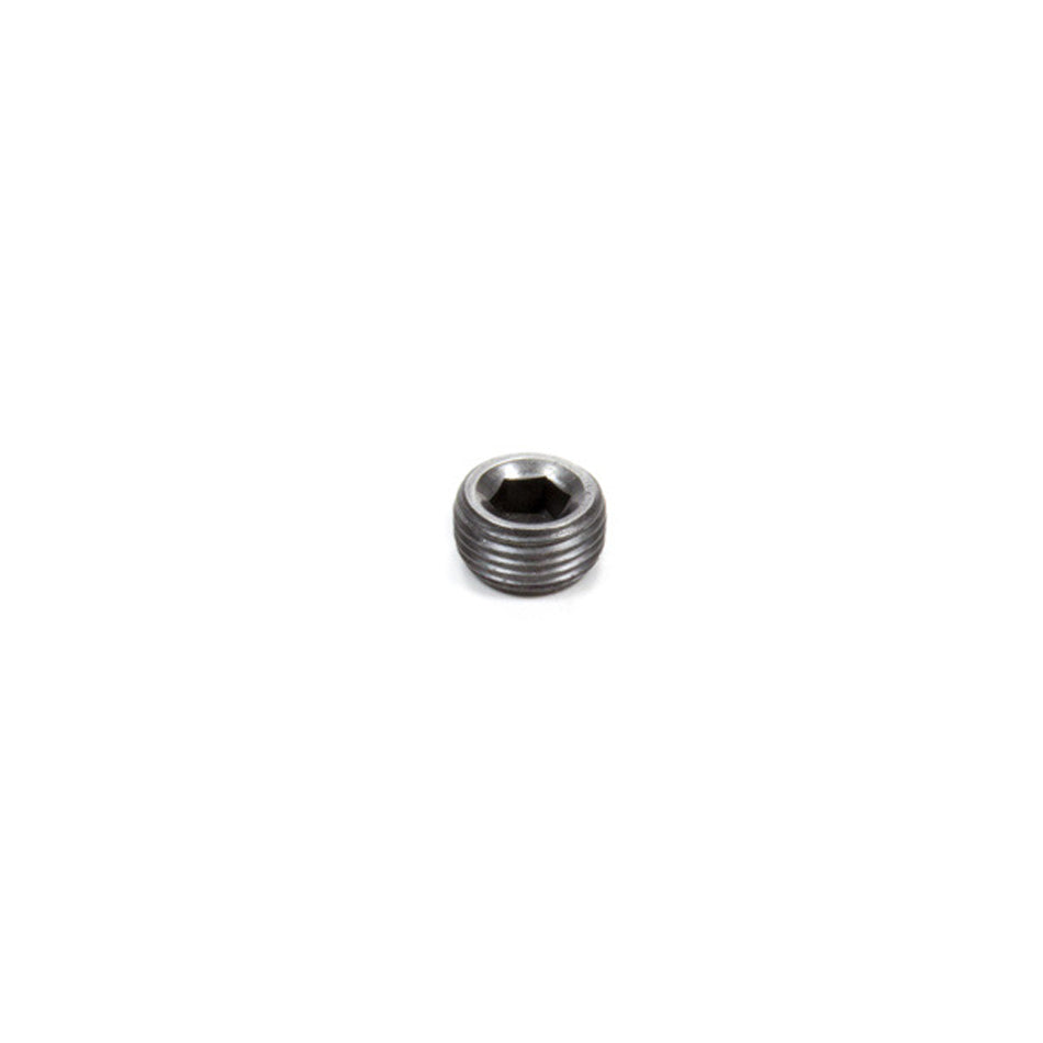 Pioneer Fitting - Plug - 3/8 in NPT - Allen Head - Steel - Natural - Set of 100 PP-554-100