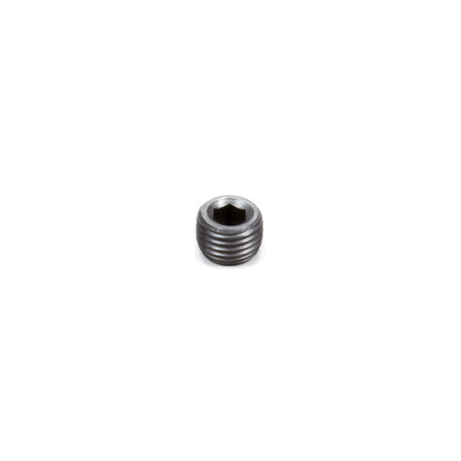 Pioneer Fitting - Plug - 1/4 in NPT - Allen Head - Steel - Natural - Set of 100 PP-567-100
