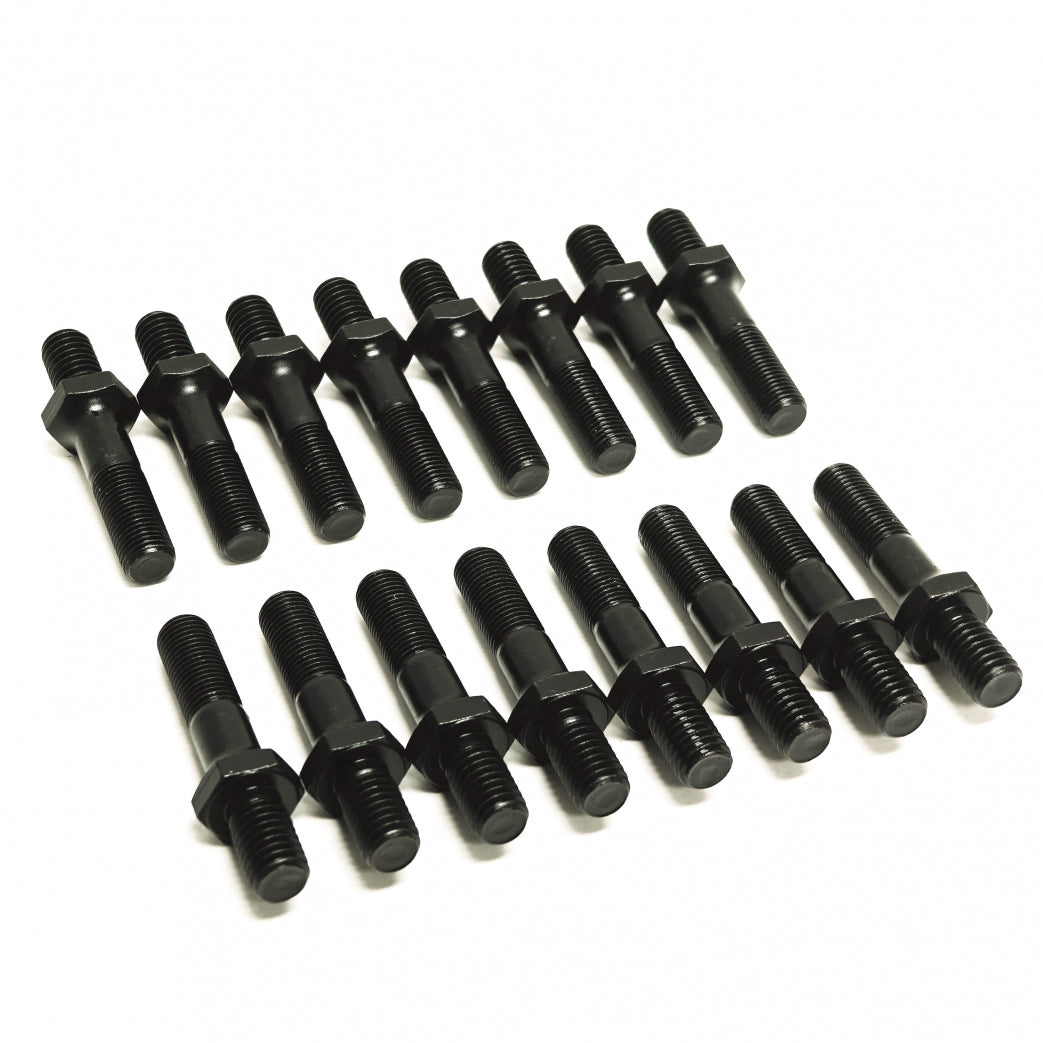 PRW 1200417 Rocker Arm Stud Kit 7 16IN X 1.90IN