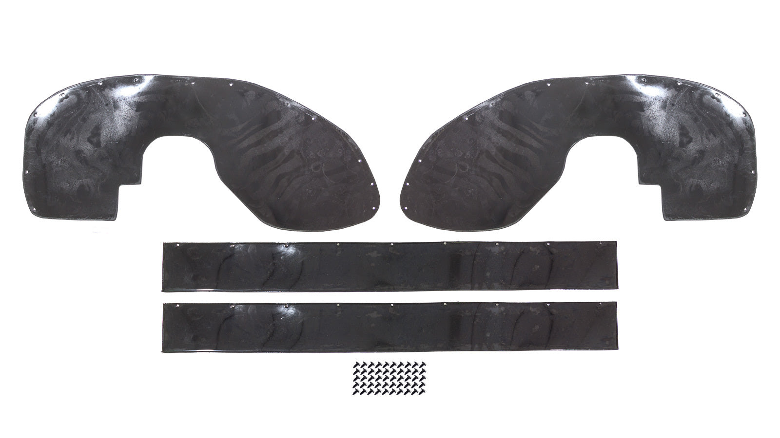 Performance Accessories 07- GM P/u 4WD Gap Guards PA6547 product image