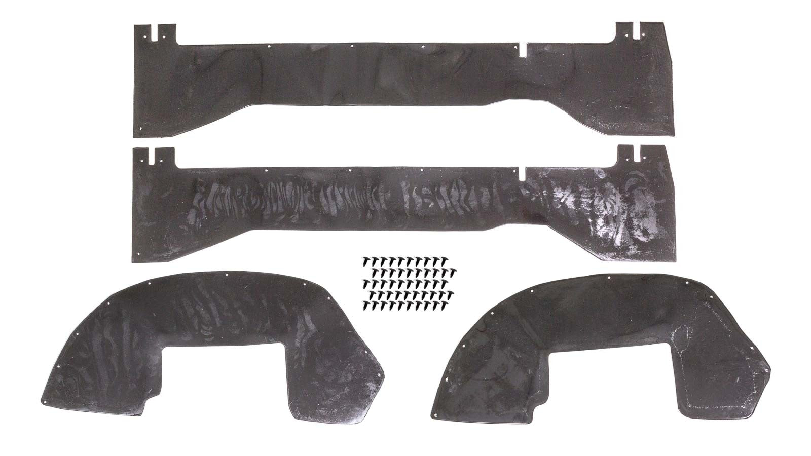 Performance Accessories 04- Ford F150 P/u Gap Guards PA6742 product image