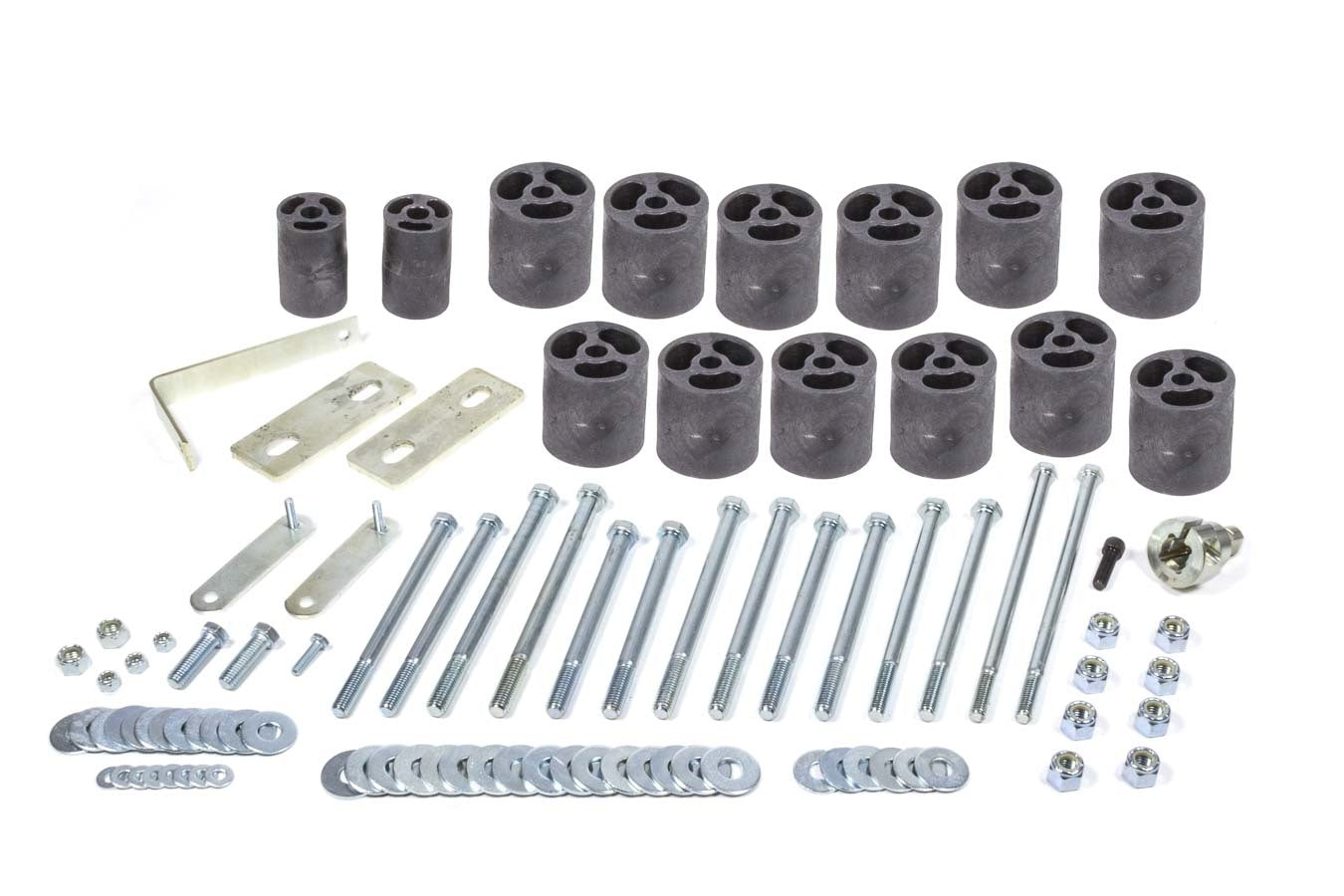 Performance Accessories 92-97 Ford P/u 3in. Body Lift Kit PA823 product image