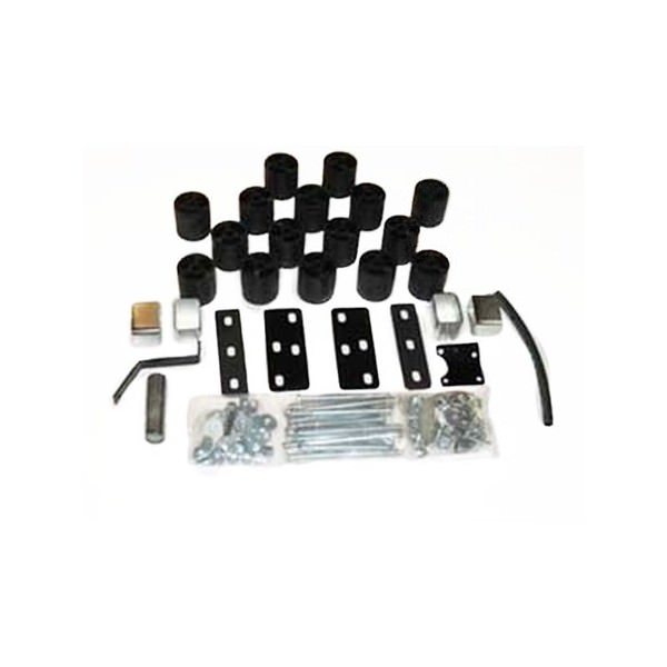 Performance Accessories PA863 3-Inch Body Lift Kit for 1997-2002 Ford F-150