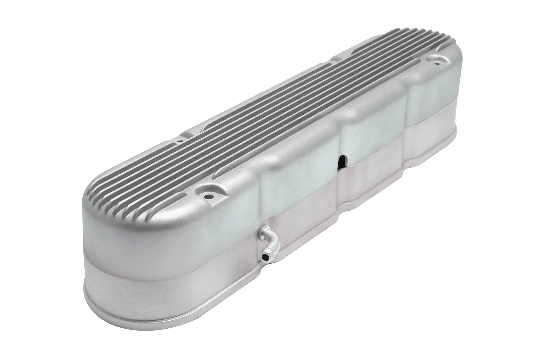 Professional Products 26012 Finned LS Valve Covers - Satin