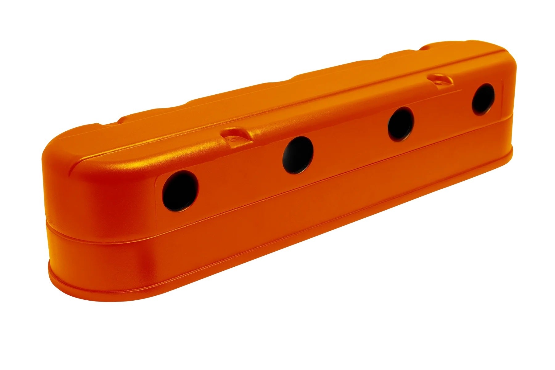 Professional Products 26014 Smooth LS Valve Covers - Orange