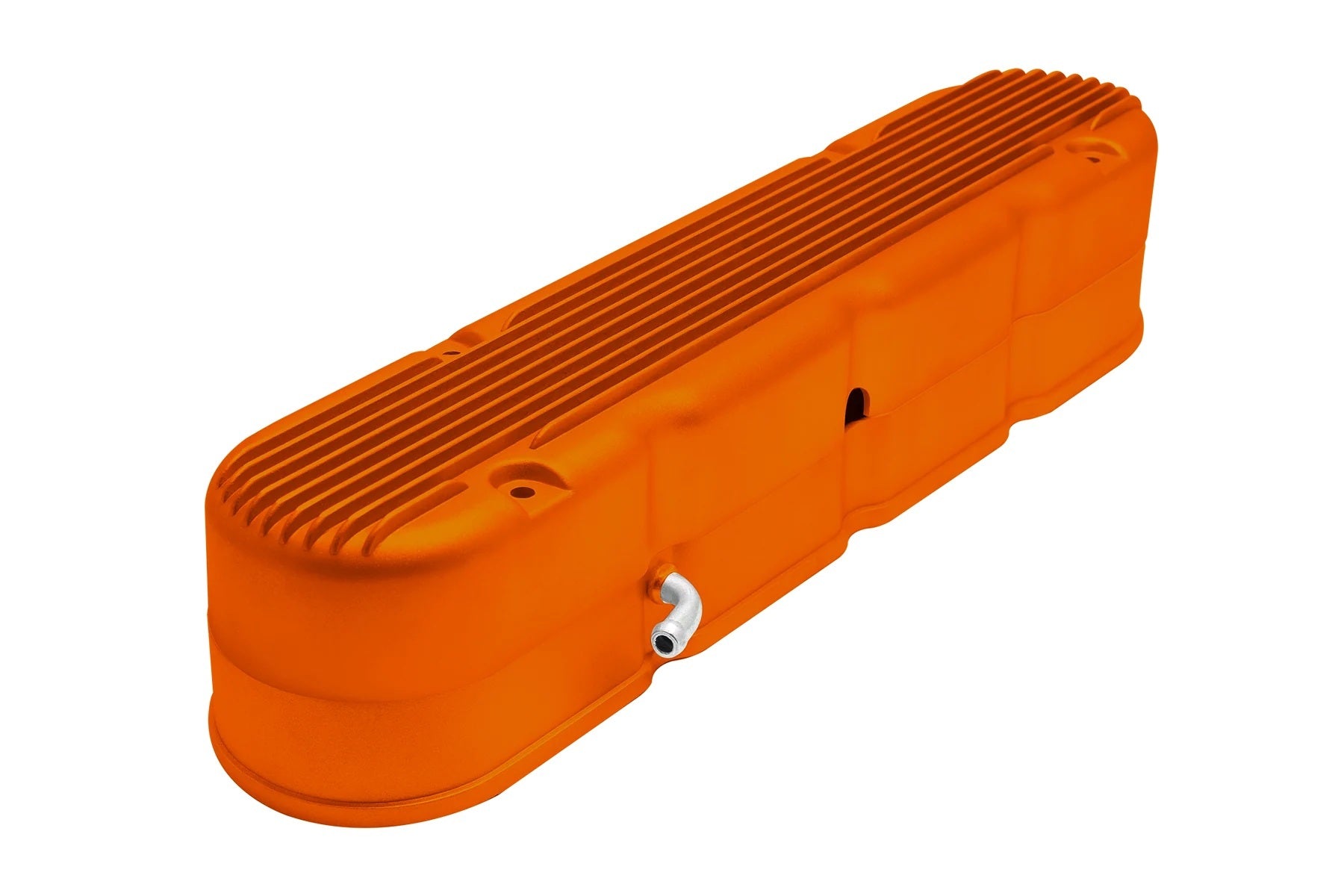 Professional Products 26016 Finned LS Valve Covers - Orange