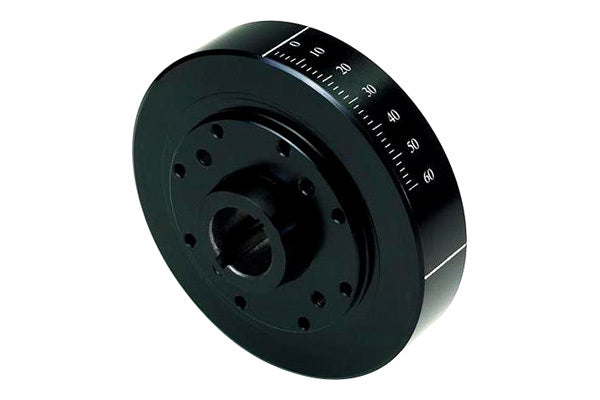 Professional Products 80008 Harmonic Balancer for Big Block Ford, 6.700-Inch OD, Internal Balance