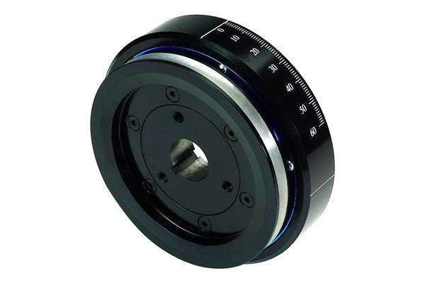Professional Products PowerForce Plus Harmonic Balancer 90009 for Ford FE-Series, 7.5-Inch, SFI 18.1