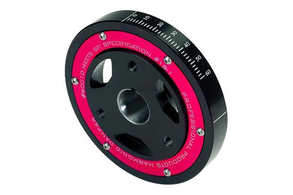 Professional Products PowerForce Plus Lightweight Harmonic Balancer 90010 for Small Block Chevy