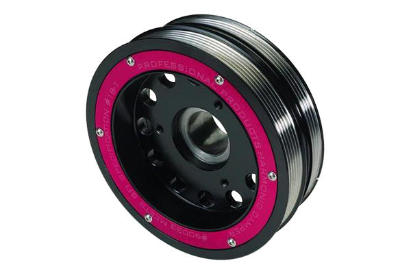 Professional Products PowerForce Plus GM LS-Series Harmonic Balancer 90033, 7.500-Inch, SFI 18.1