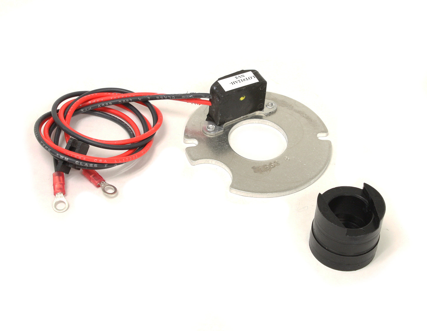 PerTronix Ignitor 1563B Electronic Ignition Conversion Kit for Autolite and Prestolite 6-Cylinder Distributors