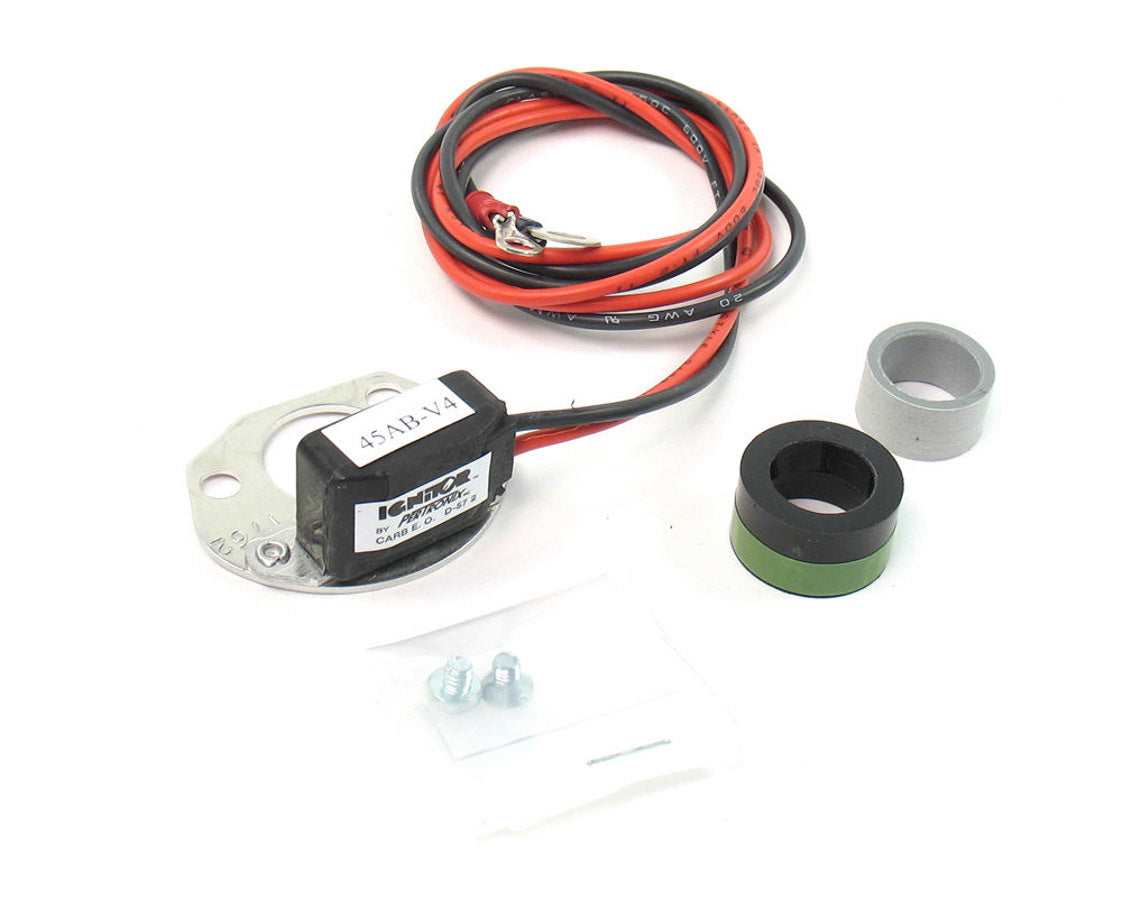Pertronix Ignition 1762 Ignitor Electronic Ignition Conversion Kit for Mitsubishi 6-Cylinder Engines