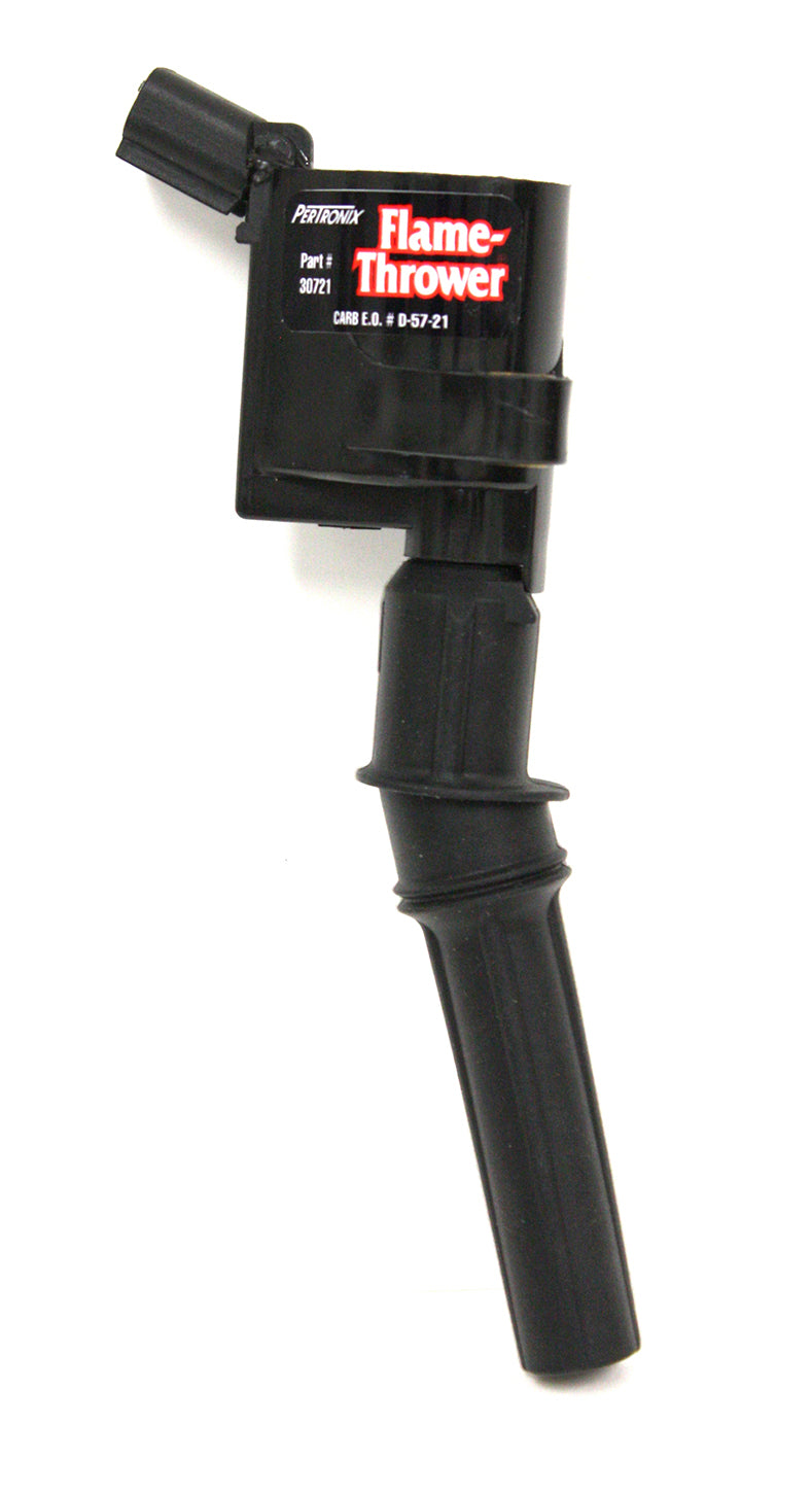 Pertronix Ignition Flame-Thrower Coil-On-Plug Ignition Coil Pack 30721 for Ford Modular 2V