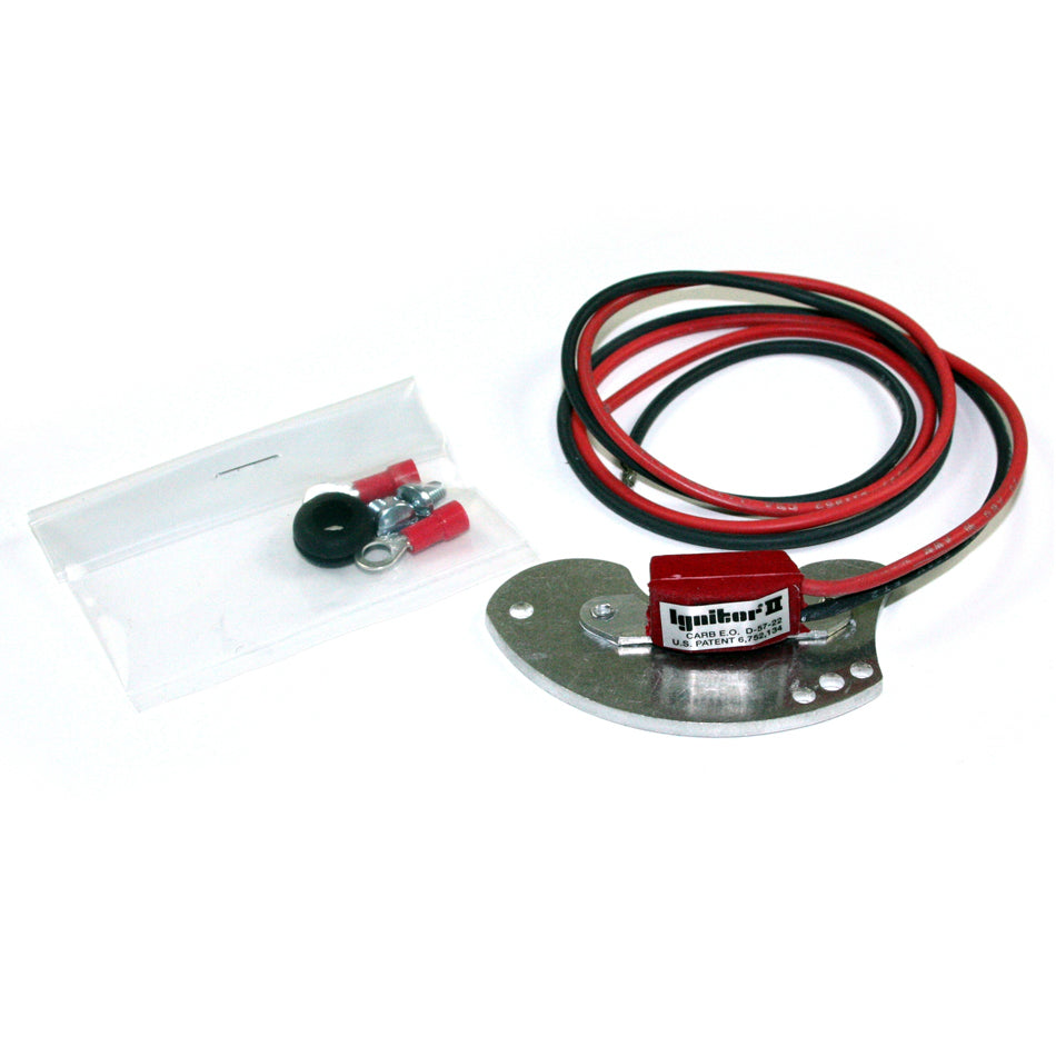 PerTronix Ignitor II Conversion Kit 91181LS for Delco 8-Cylinder Distributors