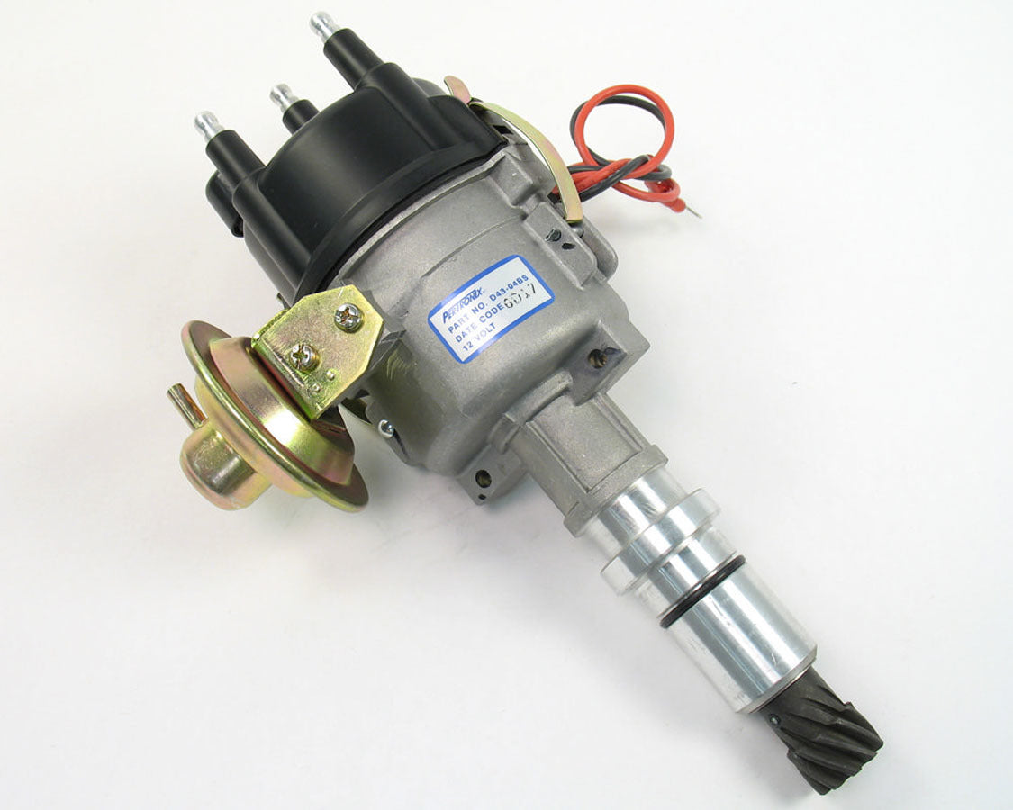 PerTronix Ignition D43-04B Continental Distributor for 4-Cylinder TM-27 Engine