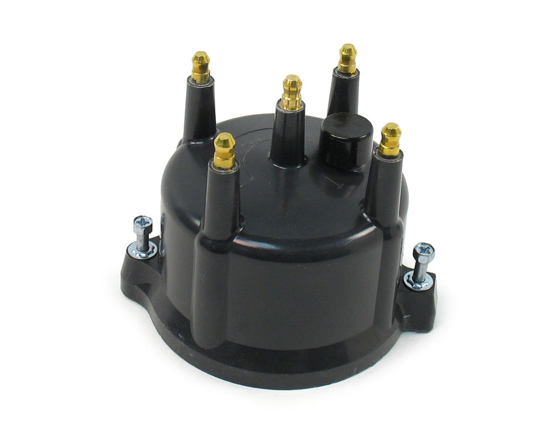 PerTronix Ignition D654710 HEI-Style Distributor Cap for 4-Cylinder Engines
