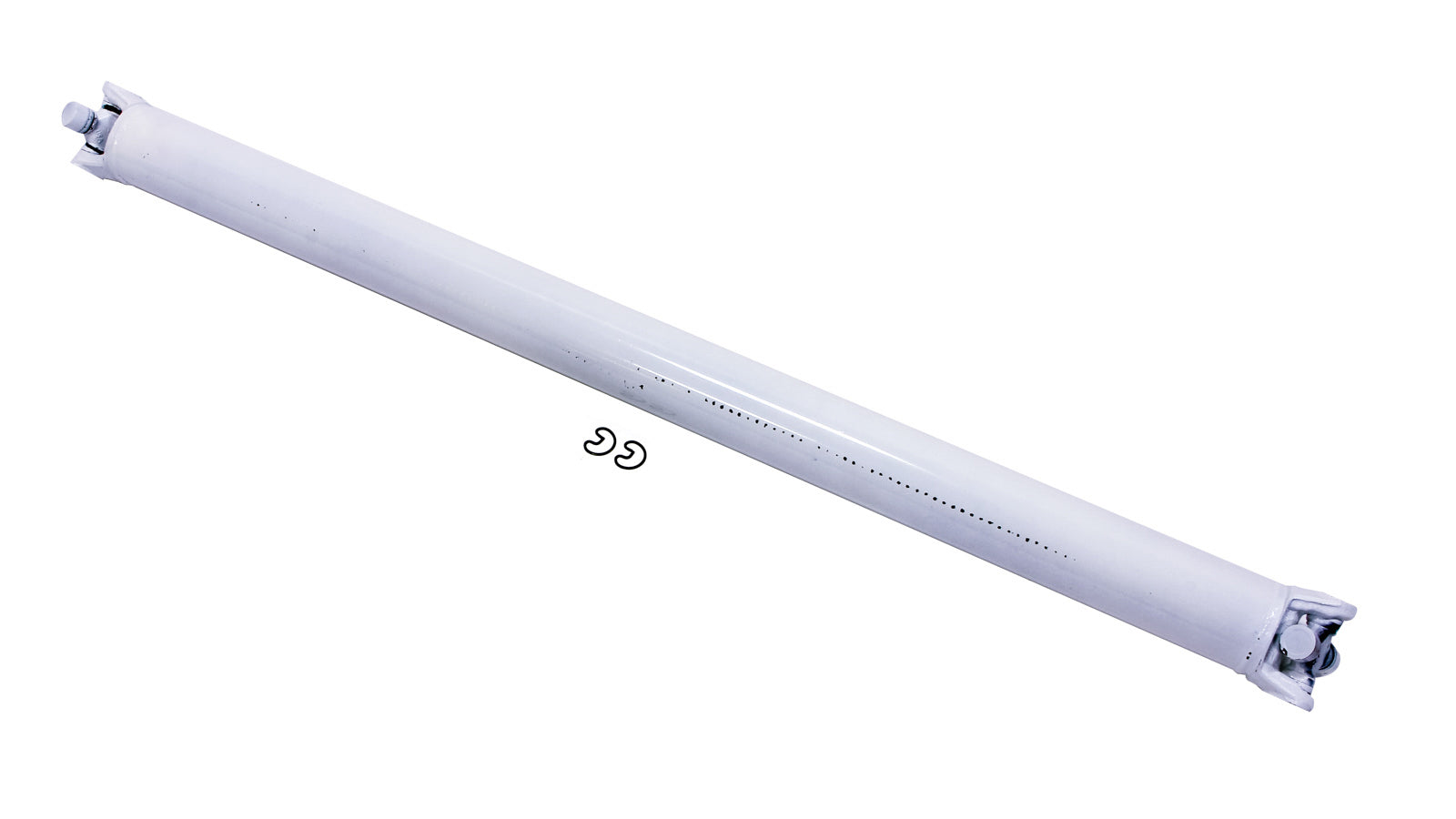 Precision Shaft Technology 310550 Steel Driveshaft 55in Long 3in Dia.