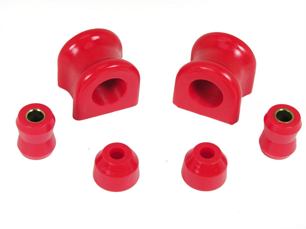 Prothane 1-1111 Front Sway Bar Bushings for Jeep TJ, 30.5 mm Bar