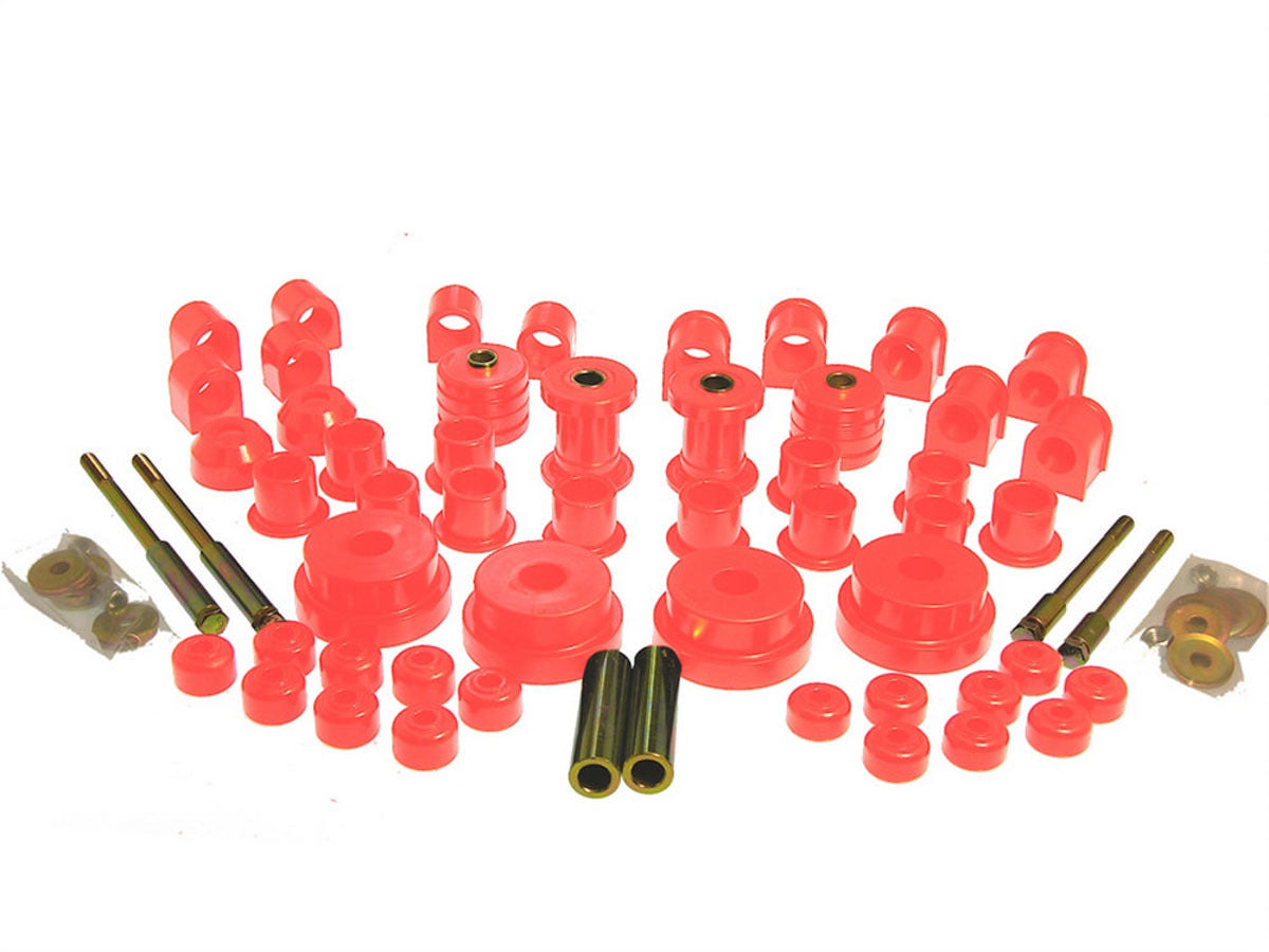 Prothane 14-2004 Total Bushing Kit for 1984-1989 Nissan Z