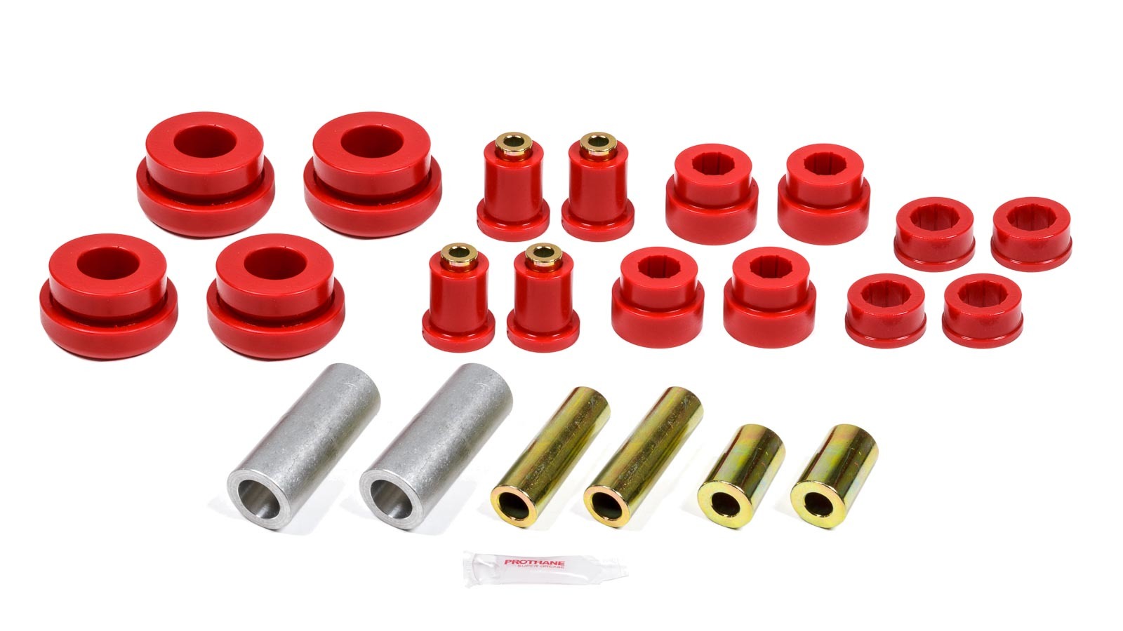 Prothane 14-210 Front Lower Control Arm Bushing Kit for 2003-2007 Infiniti Passenger Cars