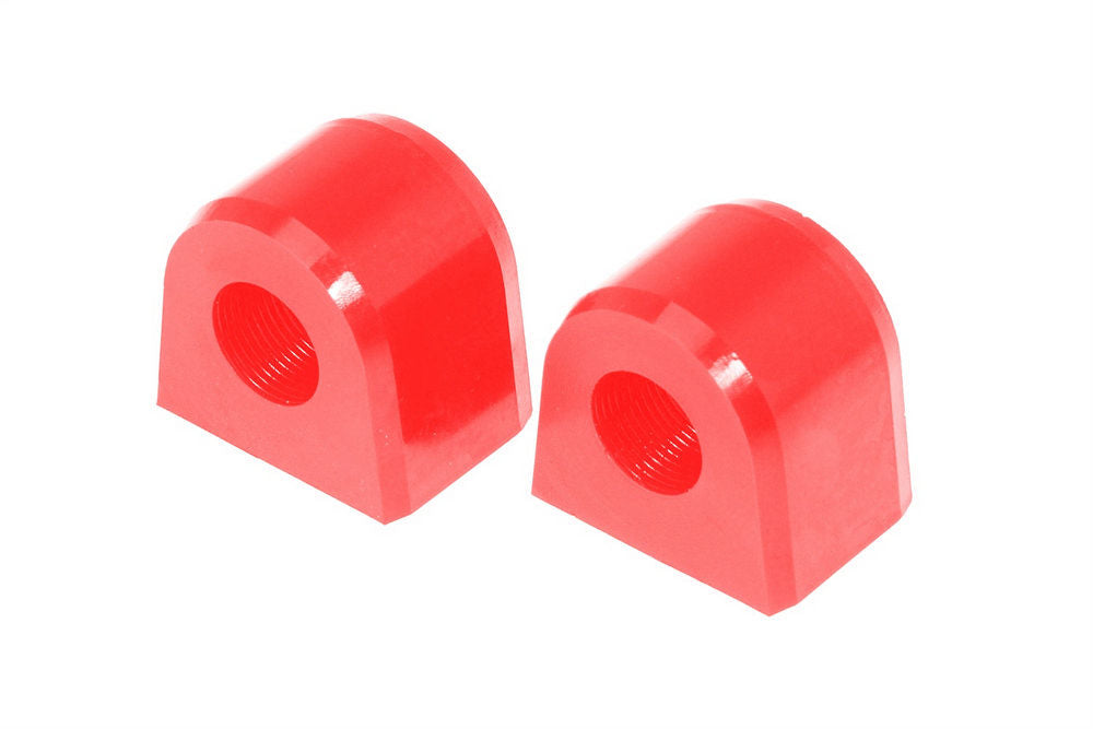 Prothane 16-1104 Rear Sway Bar Bushings for WRX STI, 20mm Bar, Red Polyurethane