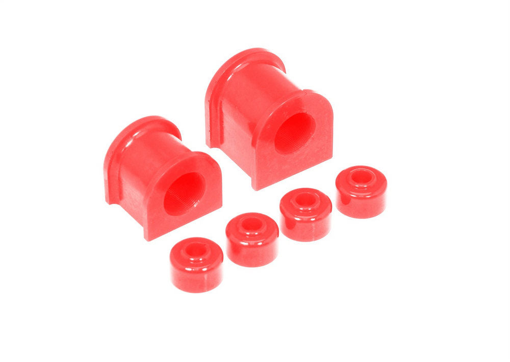 Prothane 18-1115 Front Sway Bar Bushing Kit for 26 mm Bar, Red Polyurethane, Toyota 4Runner 1996-2001