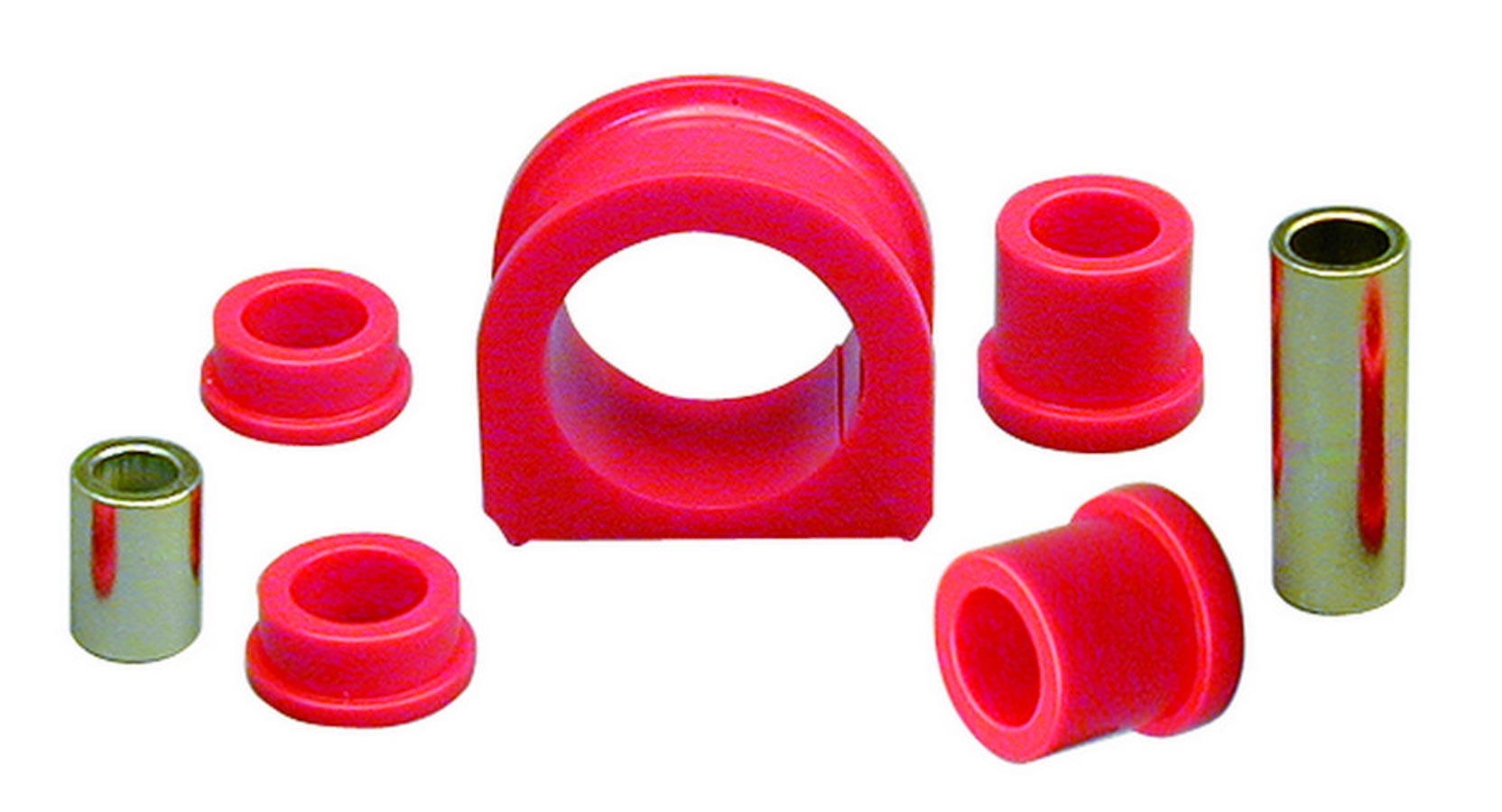 PROTHANE 18-701 Rack and Pinion Bushing Kit for 1995-2000 Toyota Compact Truck