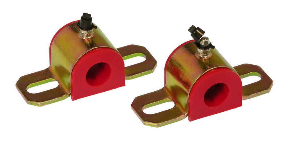 Prothane 19-1160 Sway Bar Bushing Type A, 17 mm Greasable, Front or Rear