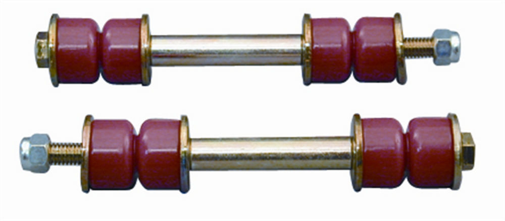 Prothane 19-409 Sway Bar End Link Bushings, 4.5-Inch Installed Length, Universal Pair