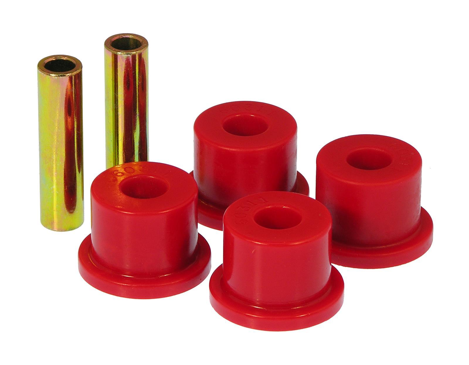 Prothane 19-609 Axle Pivot Bushing Kit, Polyurethane and Steel