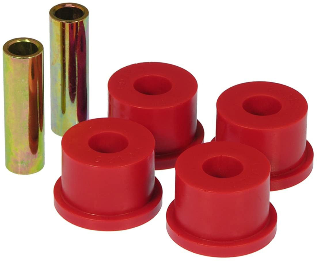 Prothane 19-611 Axle Pivot Bushing Kit, 1.75-Inch OD, 3-Inch Sleeve, 5/8-Inch Bolt