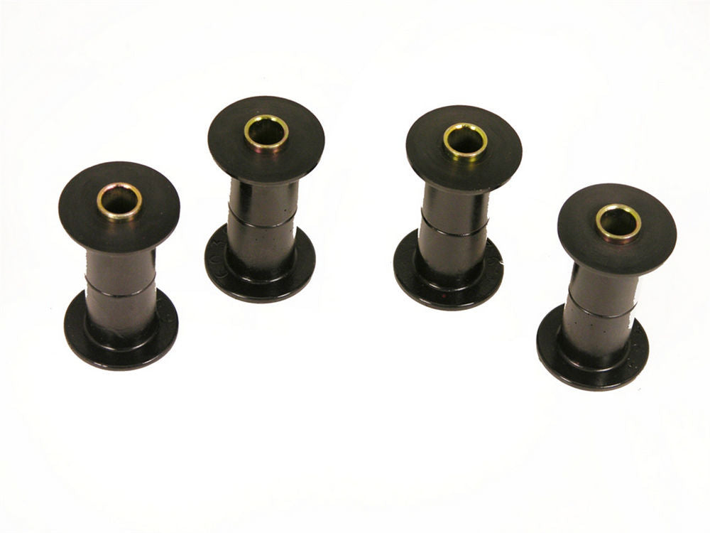 Prothane 4-1005-BL Leaf Spring Bushing Kit for Dodge Full-Size SUVs and Trucks, 1969-1993
