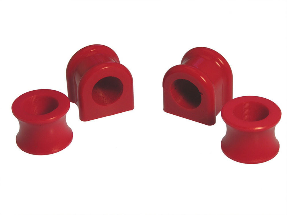 Prothane 4-1135 Front Sway Bar Bushing Kit for 2000-2001 Dodge Dakota 4WD, 35 mm Bar